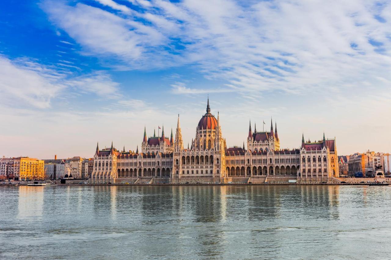 St Stephen Boulevard Apartment Next To Danube Budapest Exterior photo
