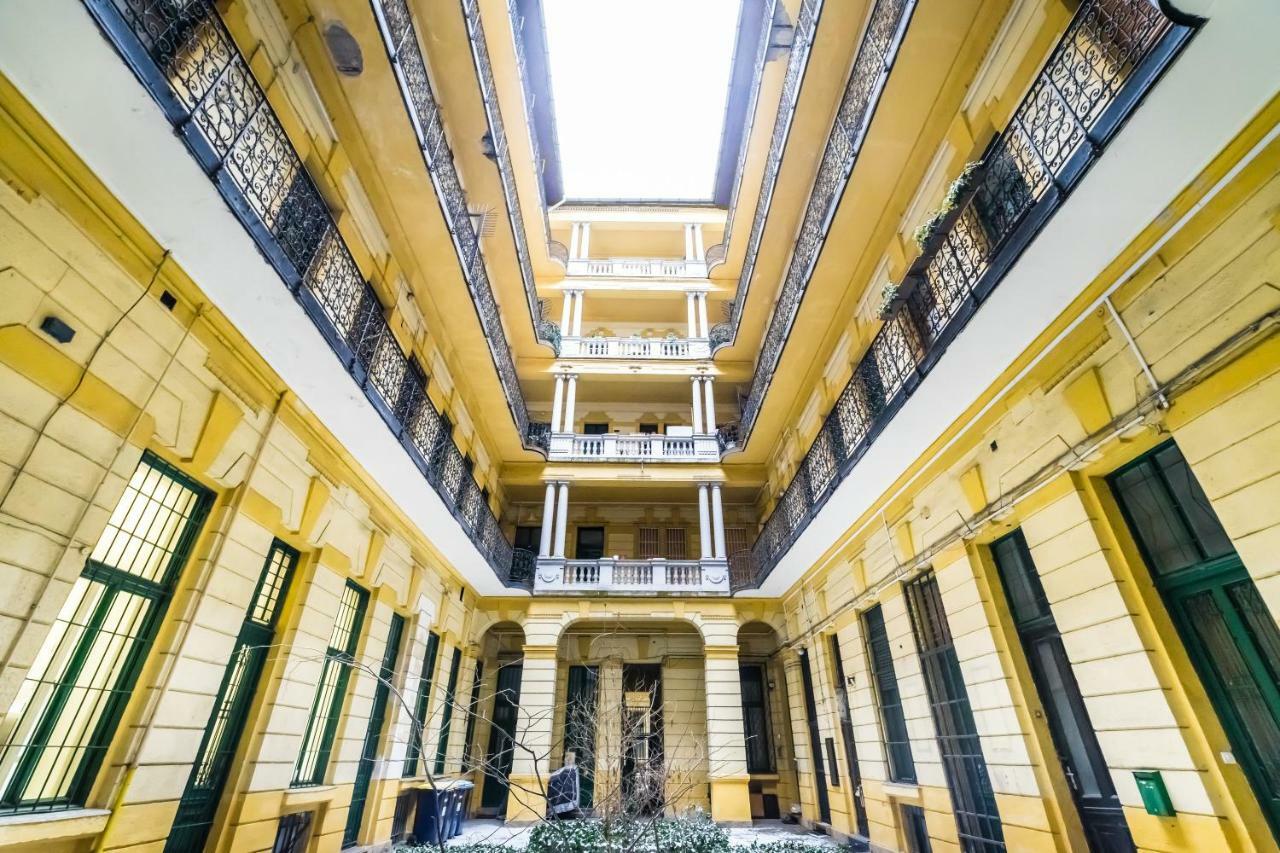 St Stephen Boulevard Apartment Next To Danube Budapest Exterior photo